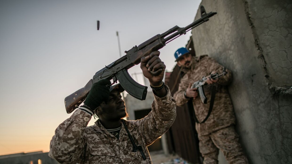 Turkish PMC SADAT trains mercenaries from Idlib to send militants to Libya
