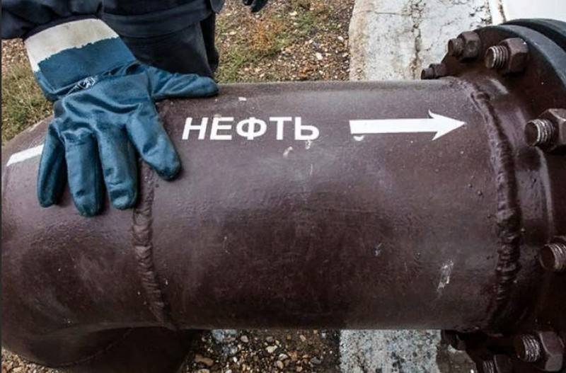 Украина намерена заработать на хранении чужой нефти