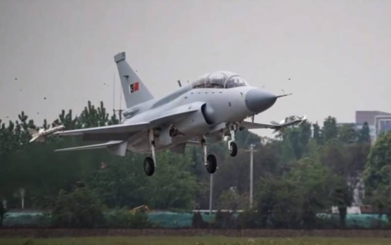 Ukraine is interested in purchasing JF-17 Block III
