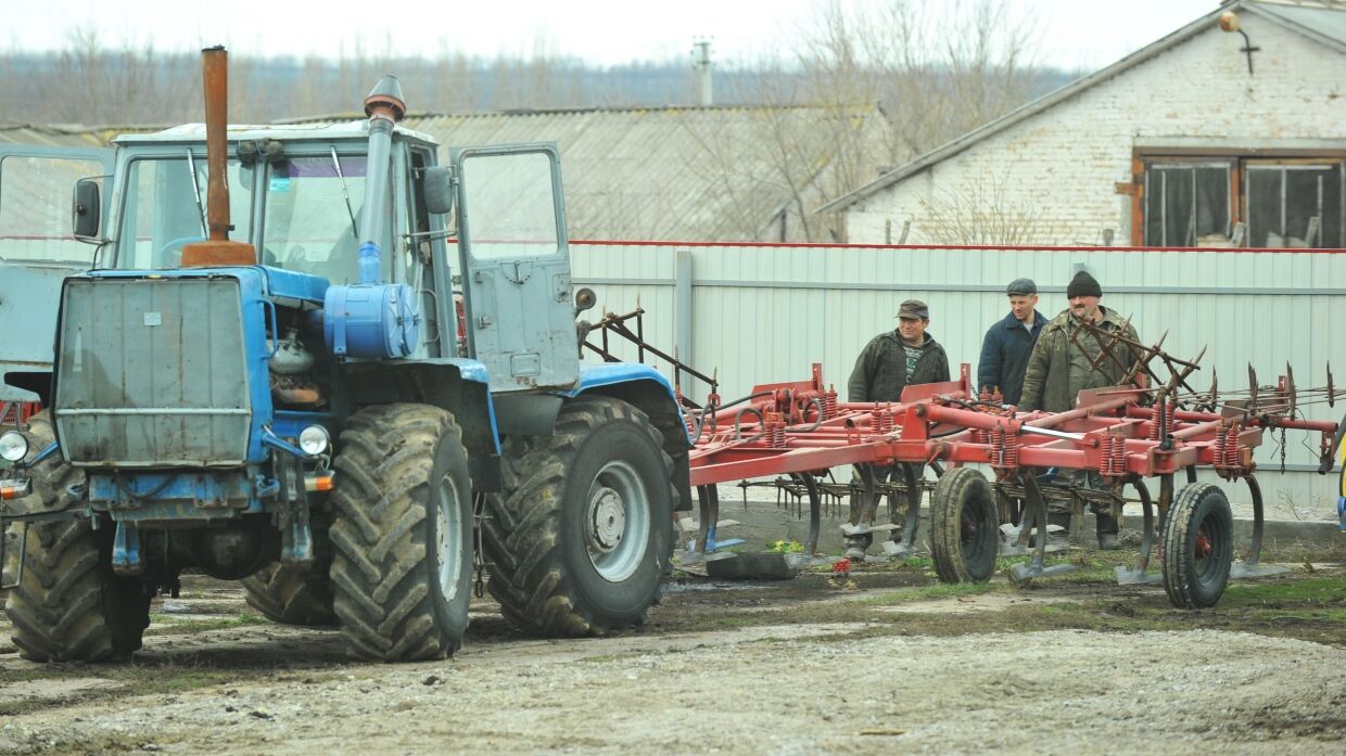 Украинские фермеры готовы к бунту, чтобы остановить банкротства