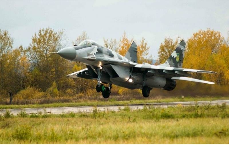 Украинский МиГ-29МУ2: модернизацию советского истребителя оценили в польской прессе