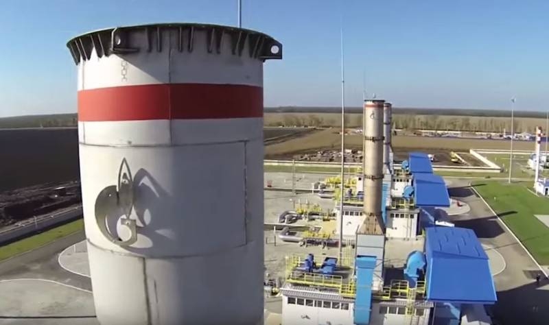 乌克兰 «天然气» готовит новые «问题» 至 «Газпрому»: сумма - 17,3 十亿美元