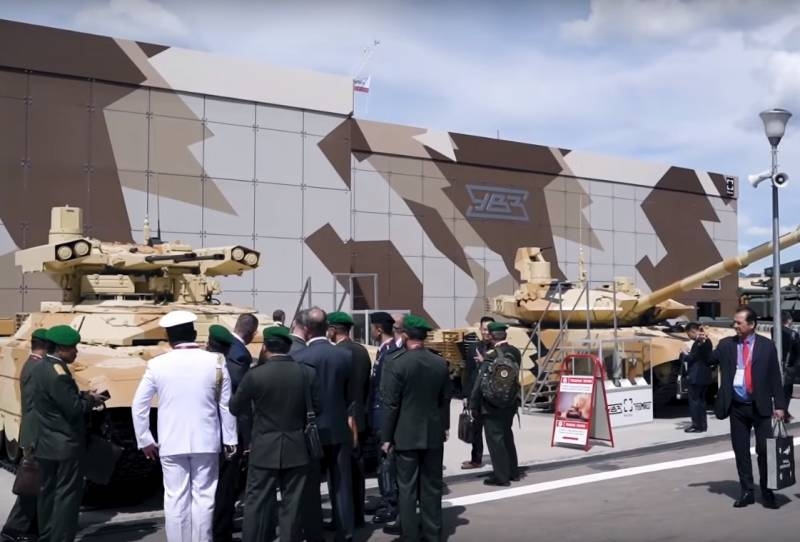 В Китае назвали причину успеха России на мировом рынке вооружений
