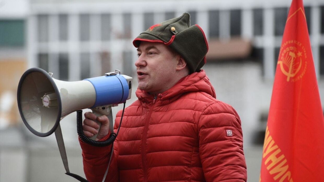 В РФ призвали выгнать из Крыма украинского экс-министра за попытку нажиться на COVID-19