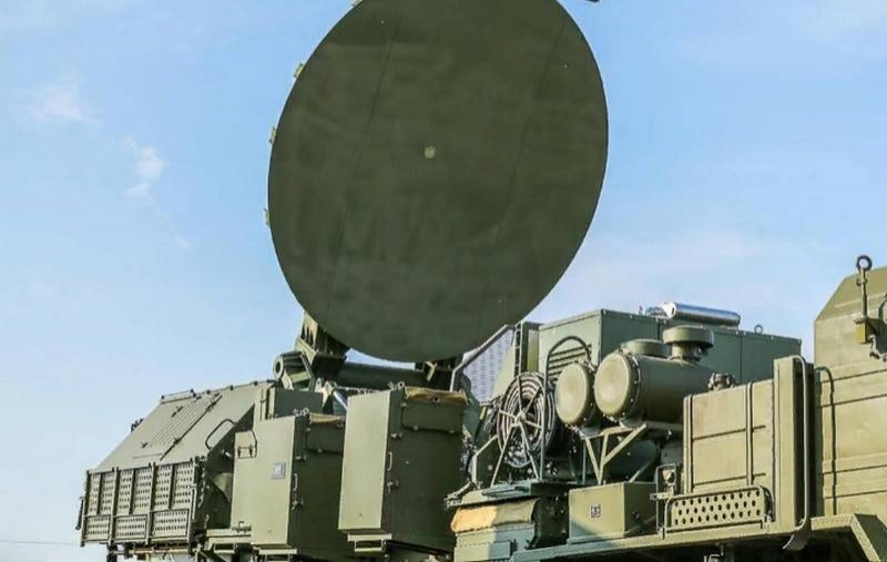 The development of a new electronic warfare system has begun in Russia