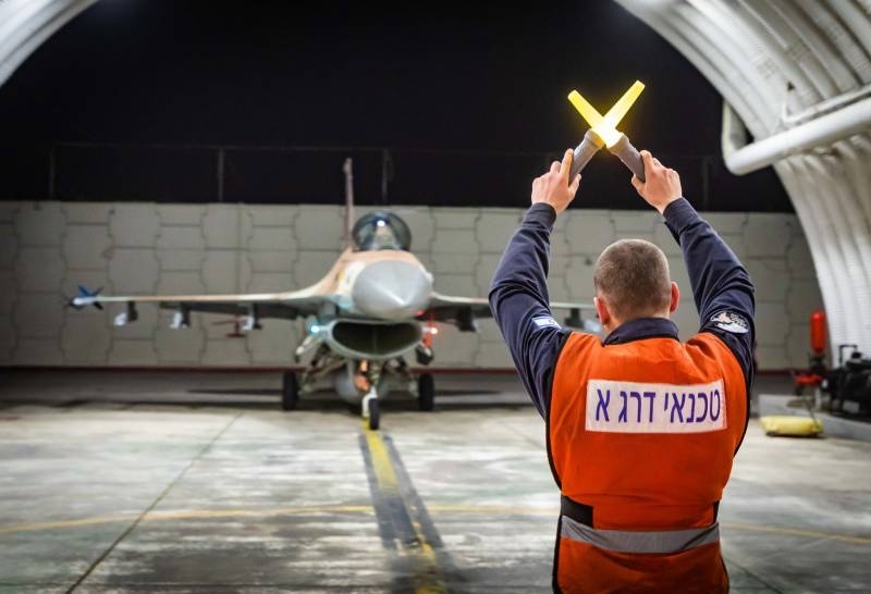 En Syrie: ВВС Израиля нанесли ракетный удар из воздушного пространства Ливана