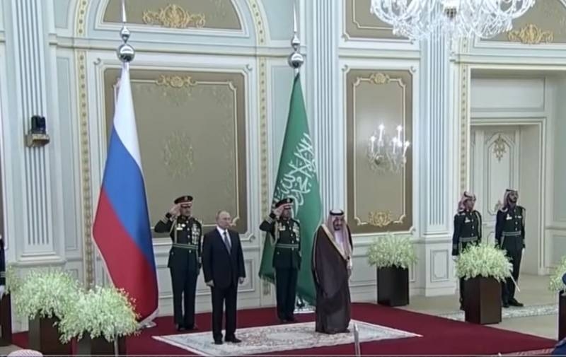 В США считают нефтяную войну с Саудовской Аравией большой ошибкой России
