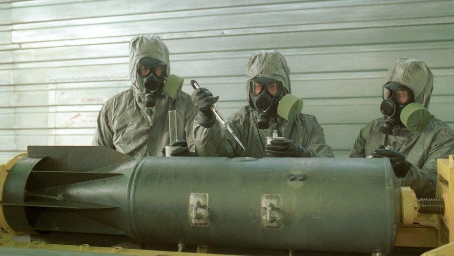 The United States systematically tested biological weapons in its population