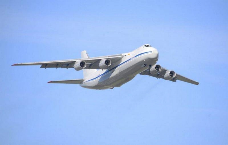 ВКС восстановит лётную годность ещё двух самолётов Ан-124 «Ruslan»