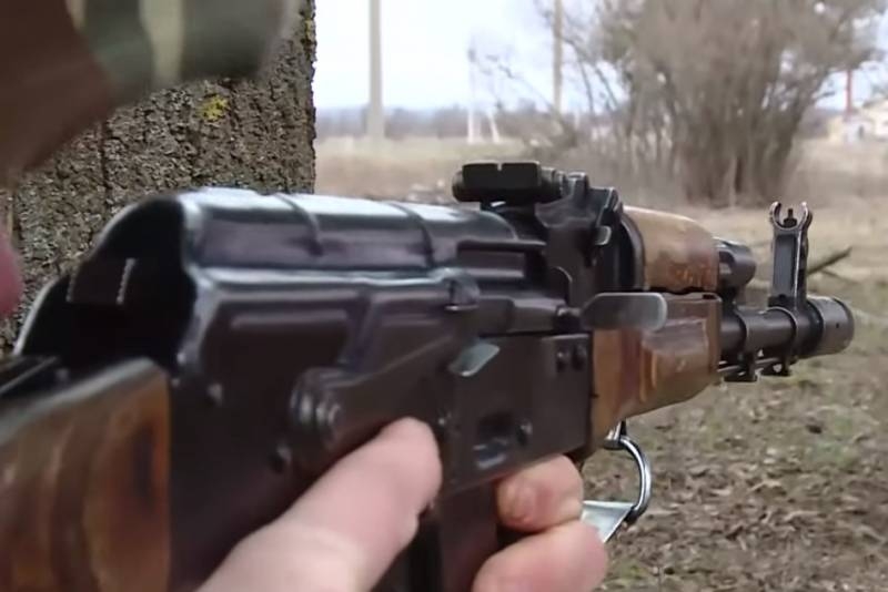 Военнослужащий вооружённых сил Приднестровья застрелил сослуживца в карауле