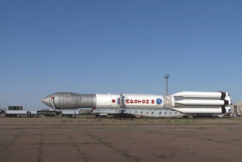 Возникли вопросы по программе ExoMars-2020 в связи с обнаружением дефектов ракет «Протон-М»