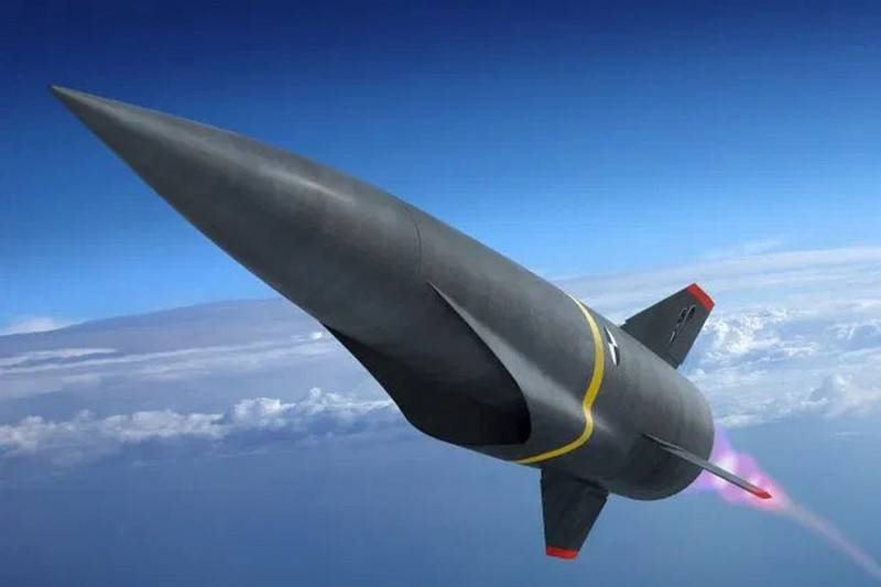 US Air Force launches new aircraft hypersonic missile program
