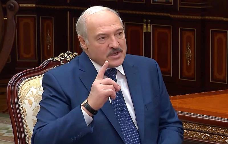 Why Lukashenka offered to return the Donbass in the Ukraine