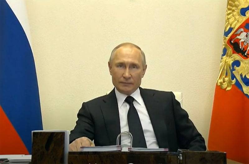 Зарплата от президента: Путин предложил поддержку малому и среднему предпринимательству