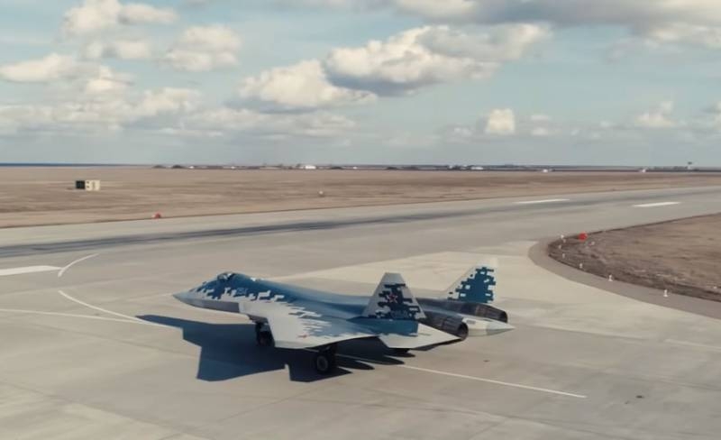 «Жемчужина российской авиации»: публикация французского Capital о Су-57 обсуждается в России