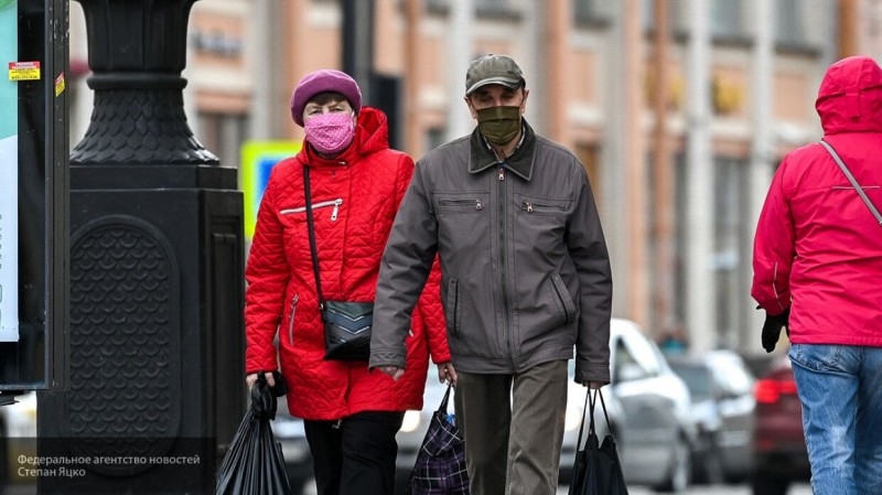 Moscow authorities with 12 May obliged citizens everywhere to wear masks and gloves