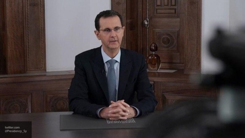 Assad signed a decree on the postponement of elections to the People's Council of Syria in connection with COVID-19