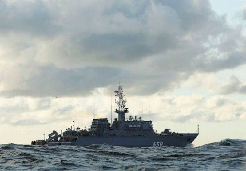 18 мая - День Балтийского флота ВМФ России