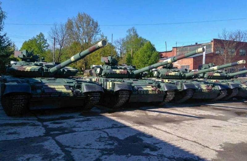 Украинский военный бюджет: что и в каких объёмах хотят закупить в 2020 an