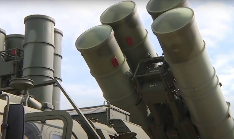 C-500 «Prometheus»: why the Russian air defense system has no competitors