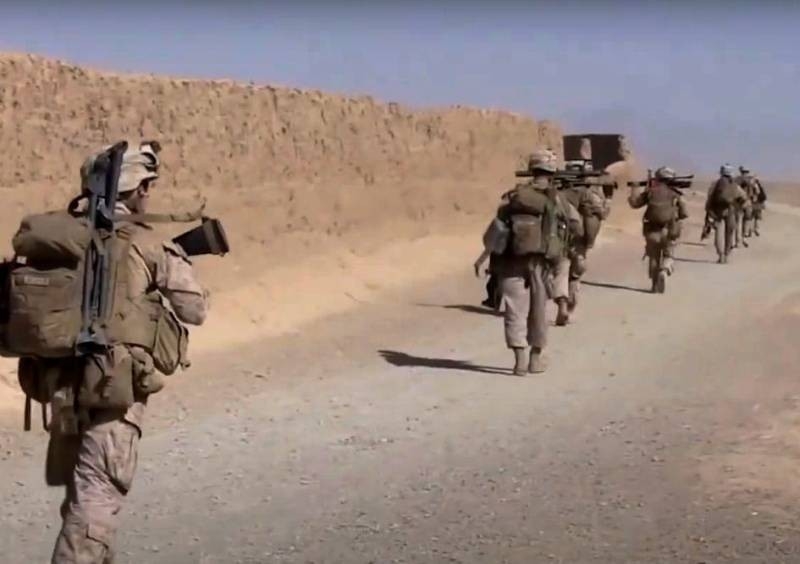 Большие потери и громкие поражения США в Афганистане