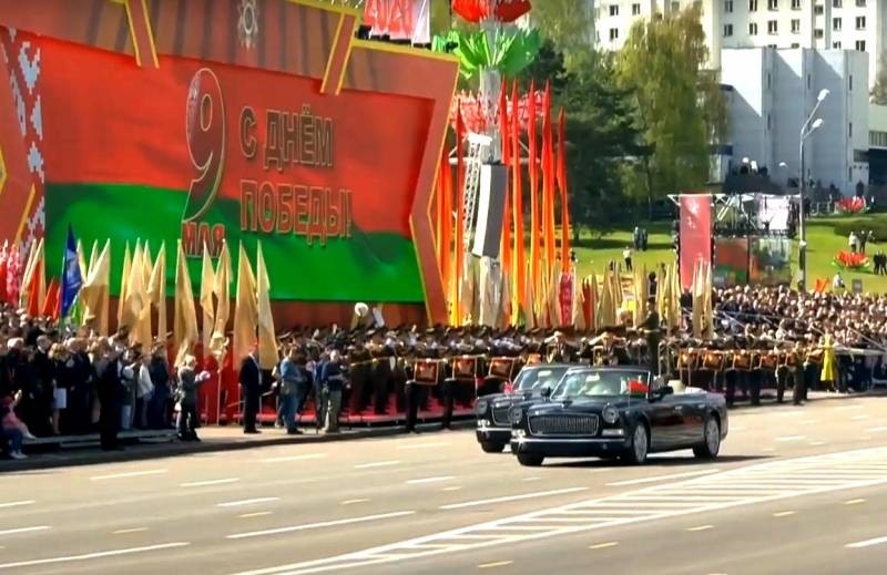 День Победы на постсоветском пространстве: как праздновали прежде и где провели парад в 2020 年