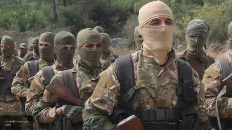 Террористы совершили обстрел населенного пункта провинции Латакия в Сирии