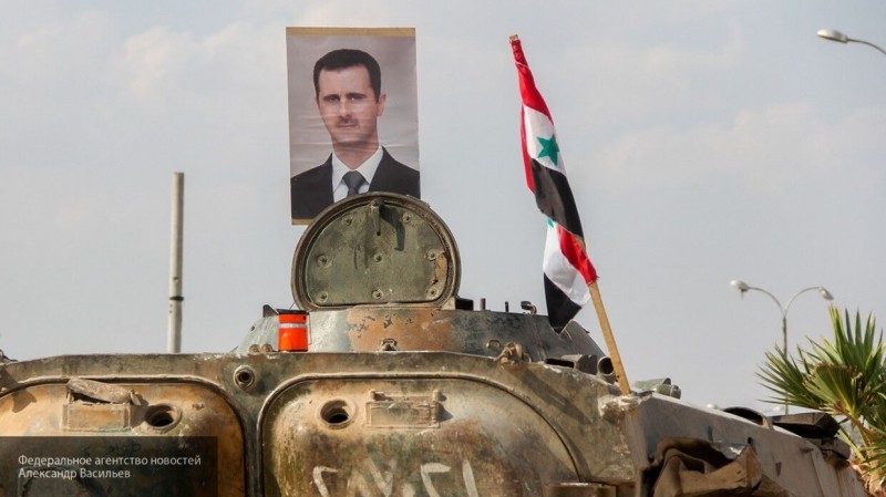 Башар Асад назначил новых губернаторов в пяти сирийских провинциях