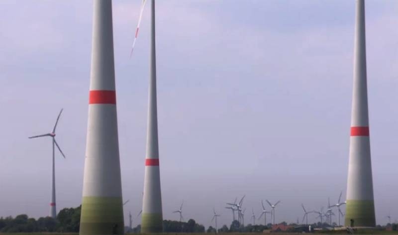 «Зелёная» энергетика Европы: transition problems
