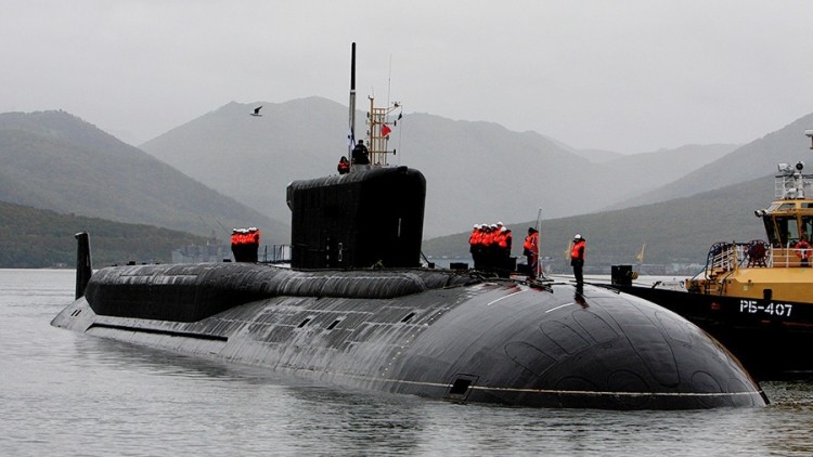military expert: submarine vulnerability statements «Ash» and «Northwind» — dilettantism