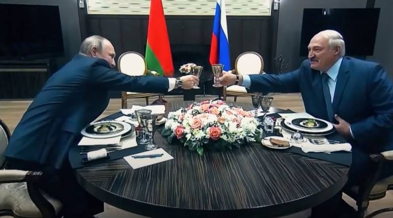 Странный союз и его перспективы: РФ и Беларусь после «пандемийного» кризиса