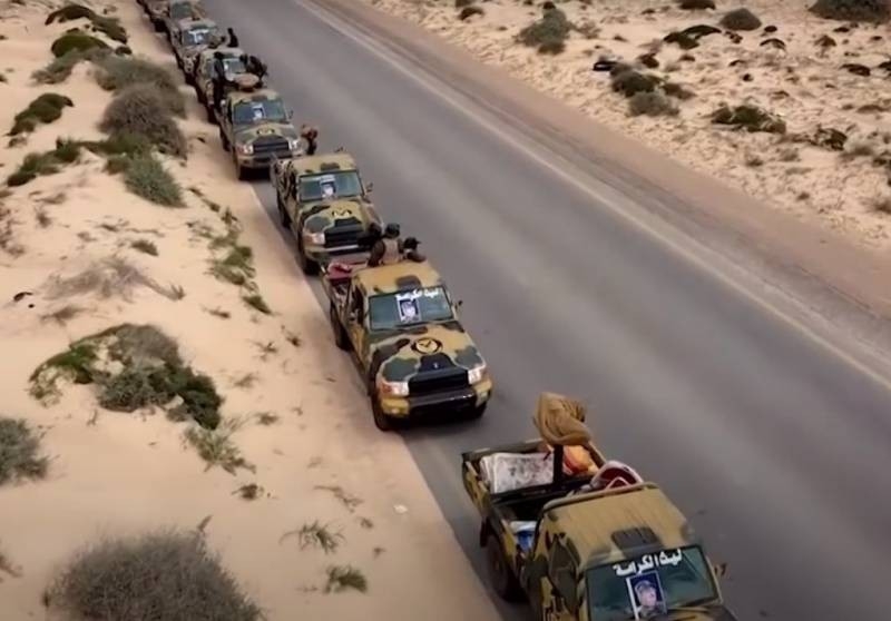 Маршал безмолвствует. Как поражение Хафтара на авиабазе Аль-Ватия изменит расклад сил в Ливии