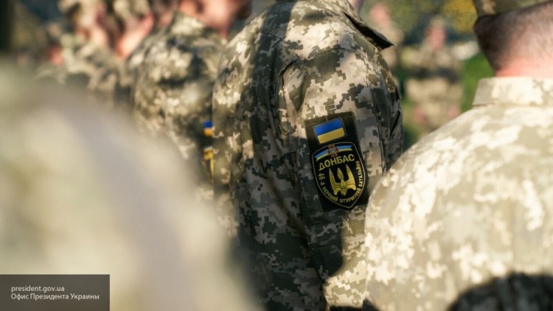 Пегов считает, что ВСУ не готовят наступление на ДНР и ЛНР, терроризируя местных жителей