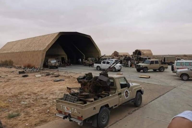 Marshal is silent. How the defeat of Haftar at the al-Vatiya airbase will change the balance of power in Libya