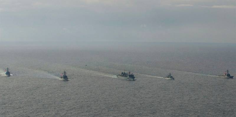 6-й флот США «не заметил российского сопровождения» в ходе арктических противолодочных учений