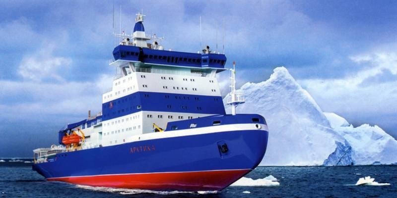 Icebreaking fleet of Russia: when there really are no analogues in the world