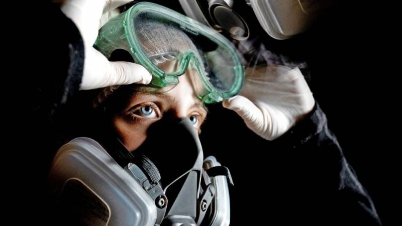 Bioterrorism amid a pandemic