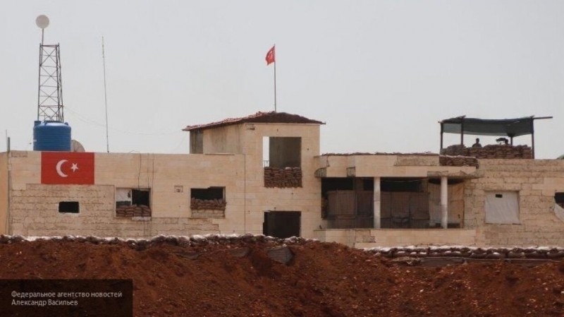 Турецкие инструкторы возобновили подготовку боевиков в лагере Баш-Мешли в сирийском Идлибе