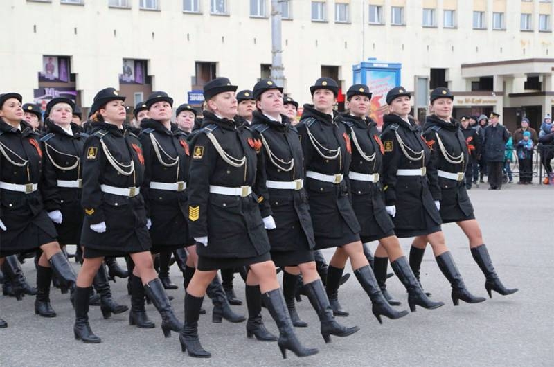 7 May is the Day of creation of the Armed Forces of the Russian Federation
