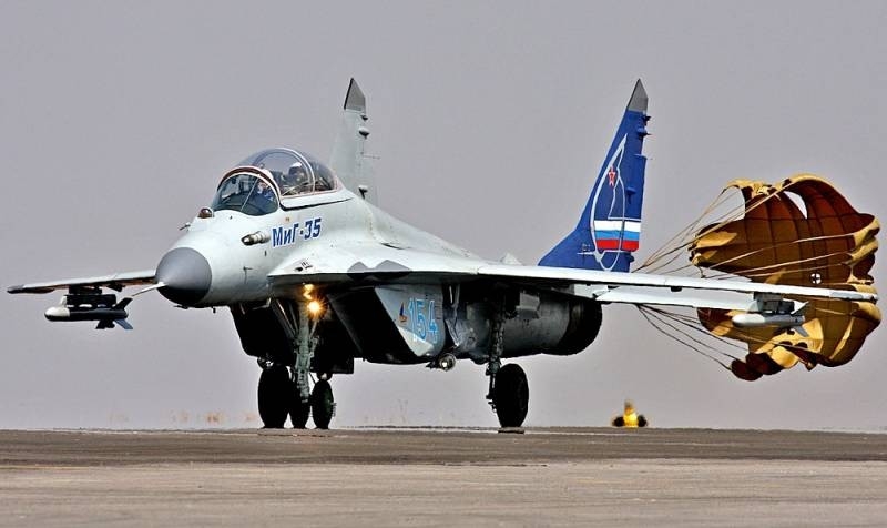 «Boomerang» following the Su-57