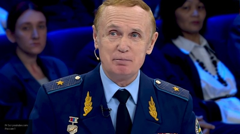 Генерал авиации назвал бездоказательным вброс Пентагона о российских МиГ-29 в Ливии