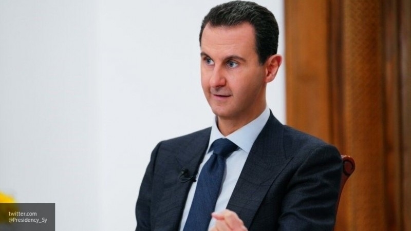 Bredikhin praised Assad's efforts to return refugees to Syria