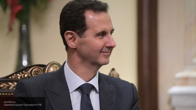 Assad has assisted in the return of Syrian students from Russia in a pandemic