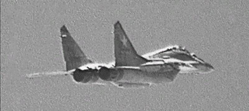 AFRICOM: Русские перекрасили самолёты на базе «嗯嗯» перед отправкой в Ливию