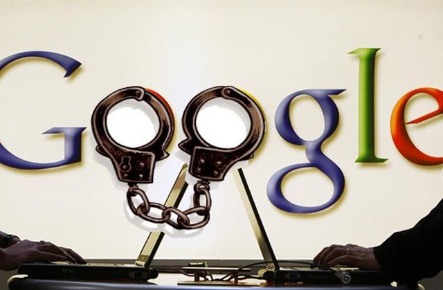 Александр Роджерс: Пора карать Google и Youtube за антироссийскую цензуру