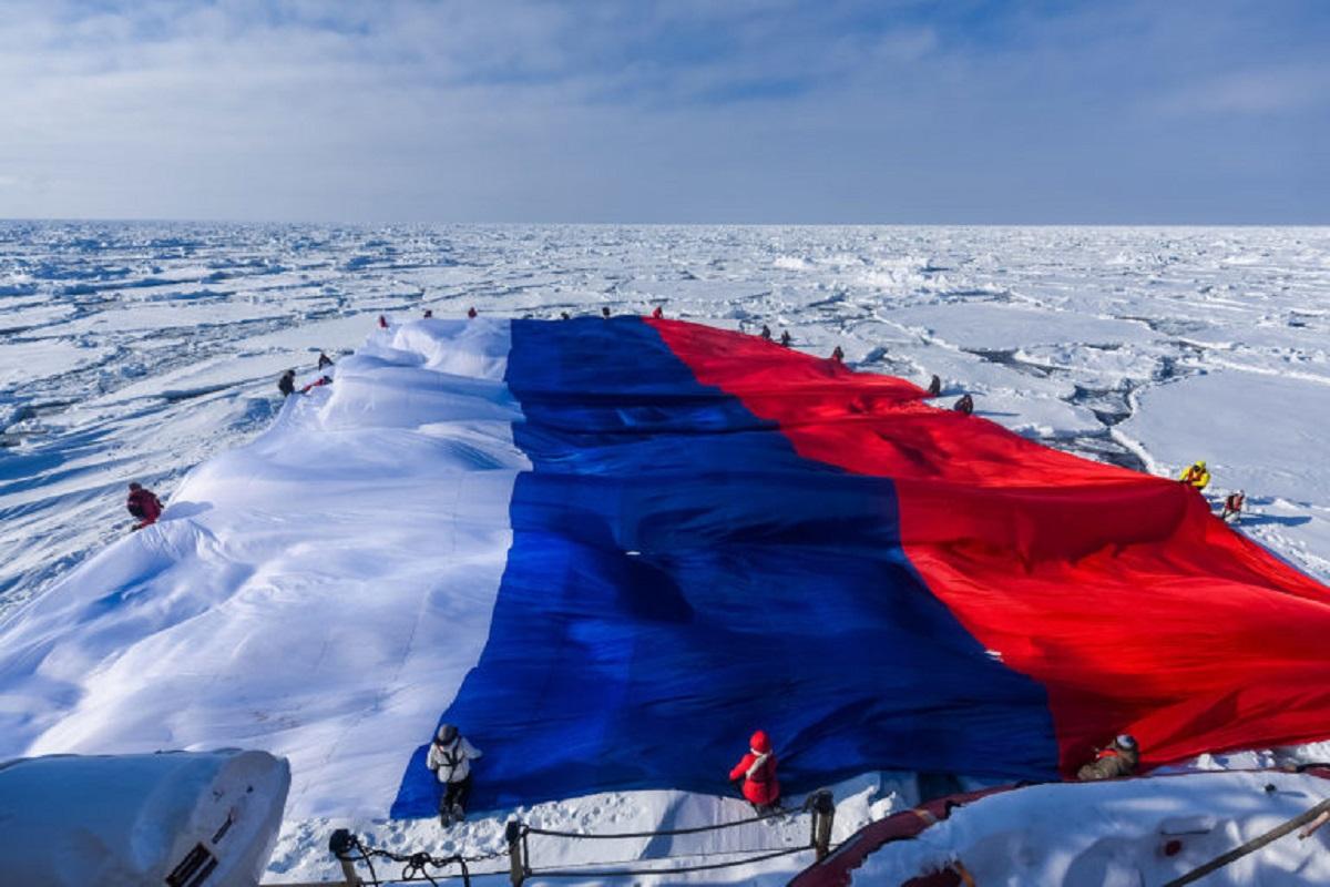 Американский эксперт: штаты не могут ничего противопоставить 40 российским ледоколам