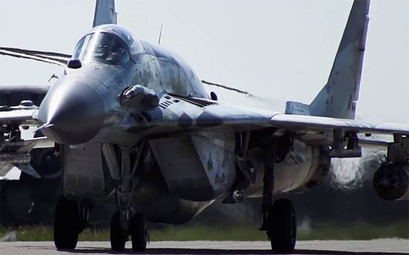 général américain: Российские самолёты летели в Ливию через Иран