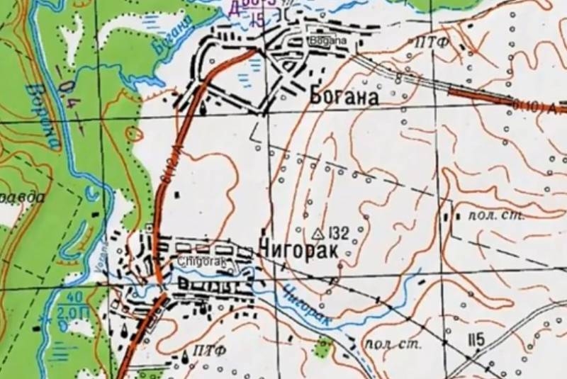 American magazine Wired: Soviet military cartographers failed to surpass anyone