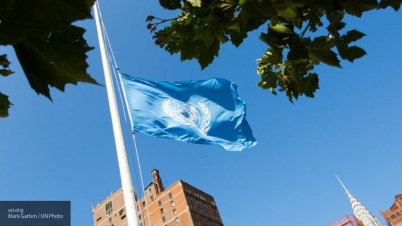 Leonkov said, that the UN has ceased to be a regulator of international relations