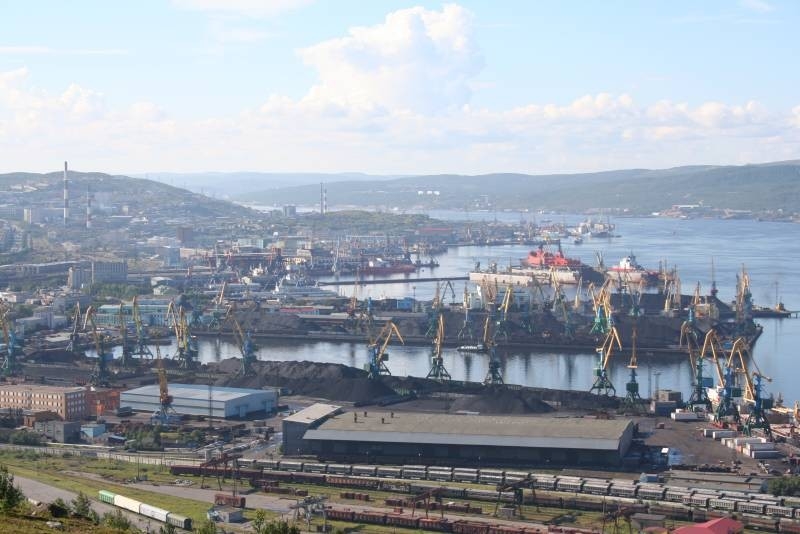 Морские порты России: проблемы с конкурентоспособностью